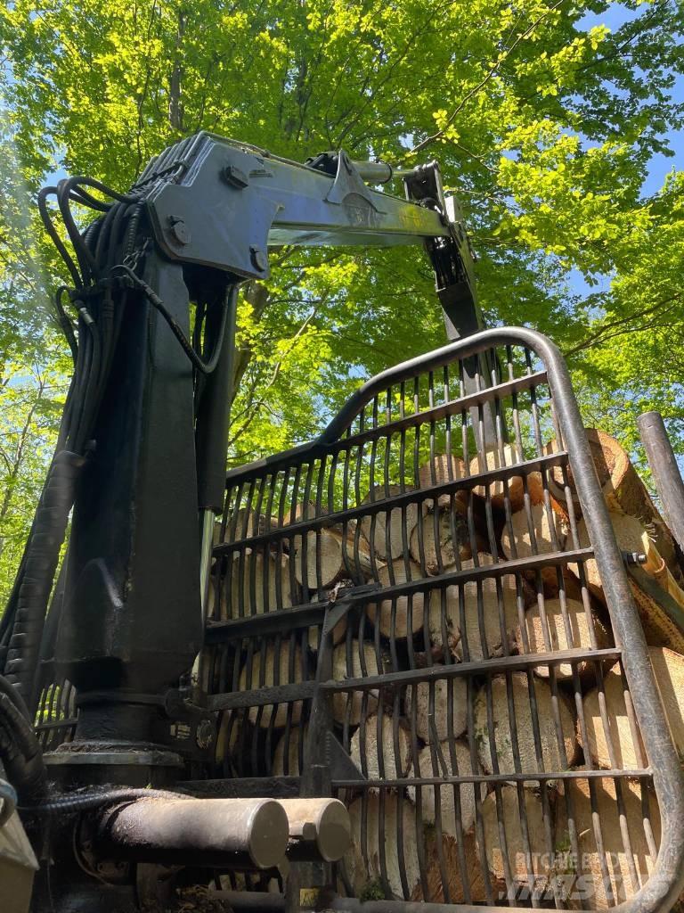 Rottne F10B Forwarder