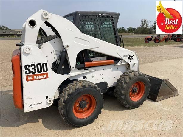 Bobcat S 300 Kompaktlader