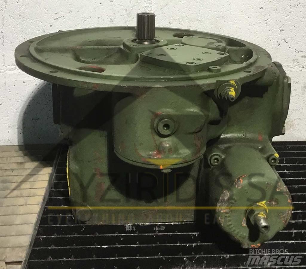 Linde B2PV35 Hydraulik