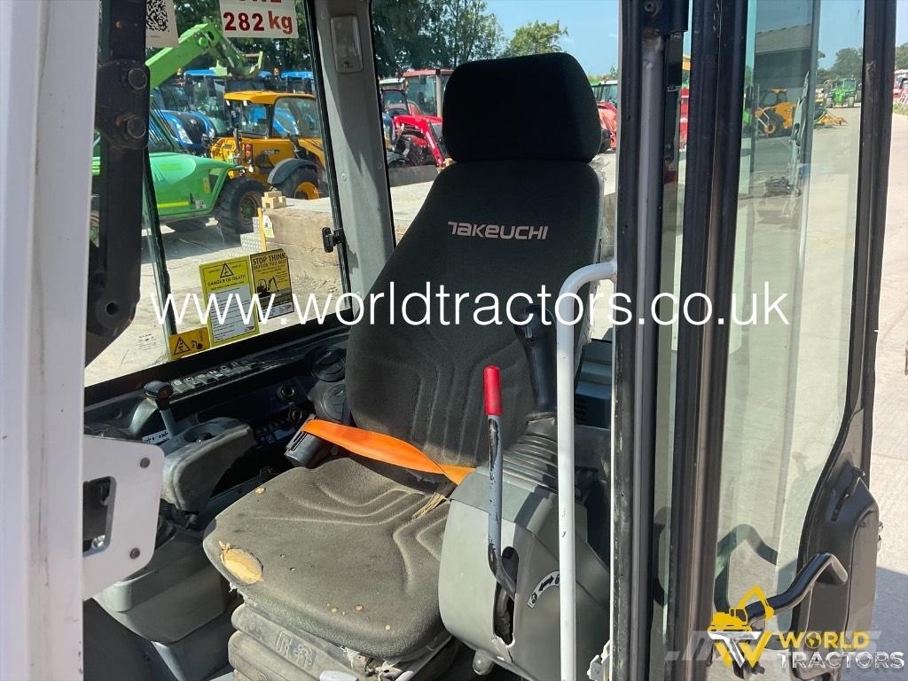 Takeuchi TB 230 Minibagger < 7t