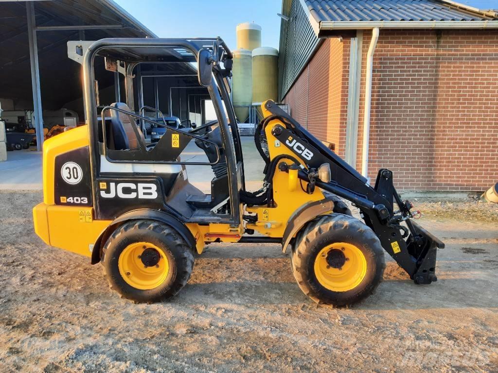 JCB 403 Minilader