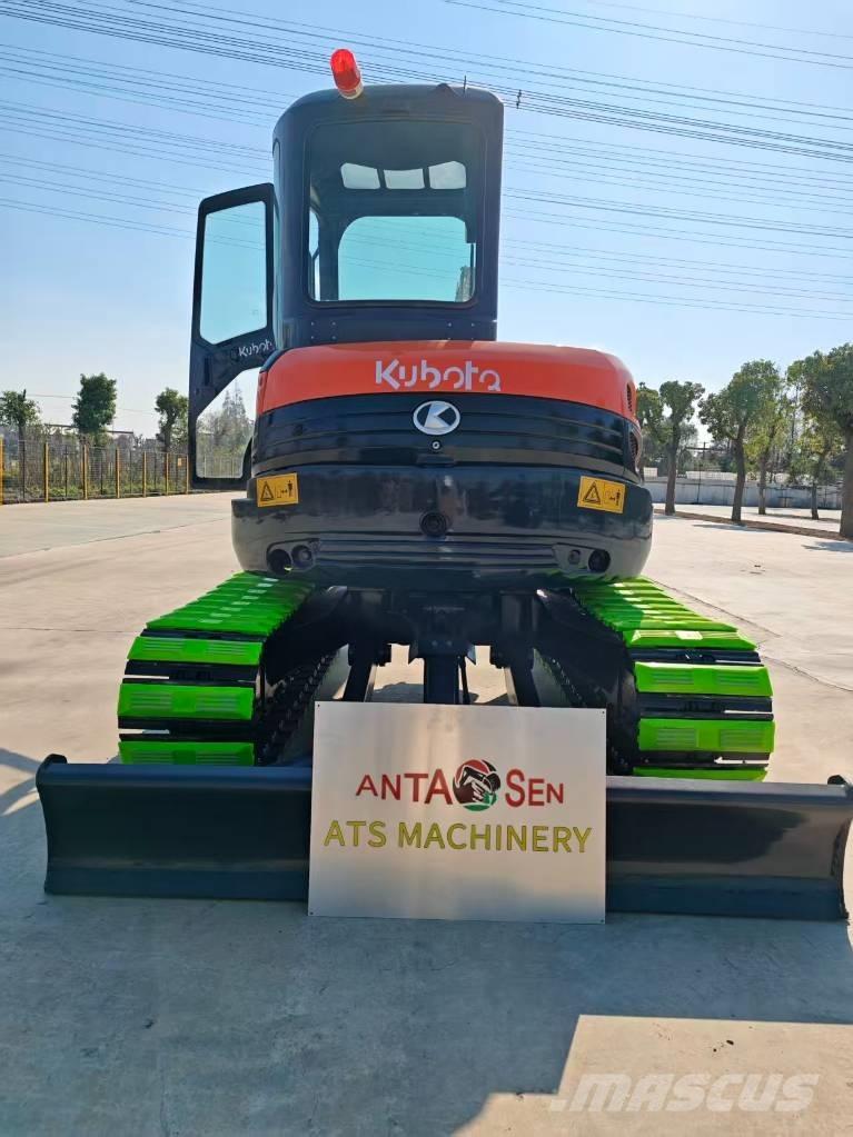 Kubota U 55-4 Minibagger < 7t