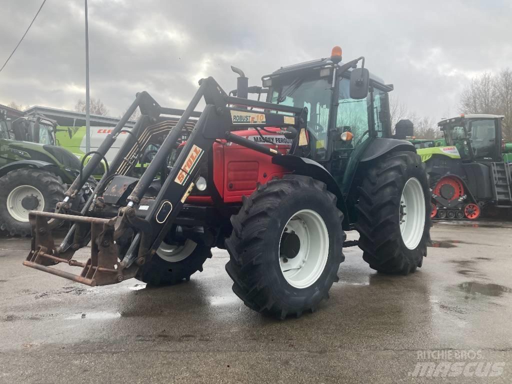 Massey Ferguson 4455 Traktoren
