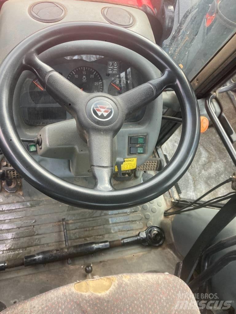 Massey Ferguson 4455 Traktoren