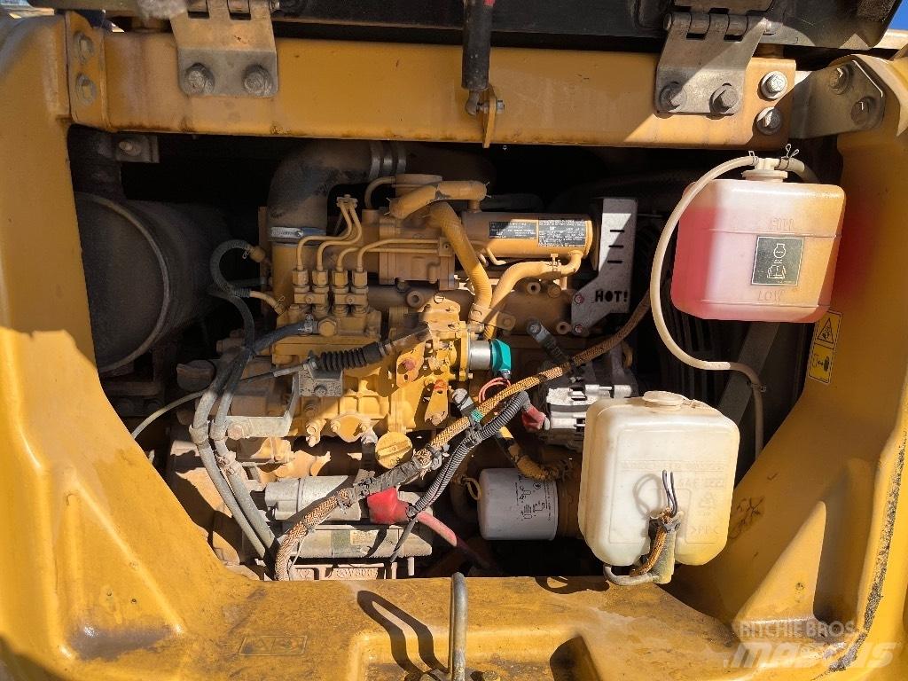 CAT 308 E 2 CR Midibagger  7t - 12t