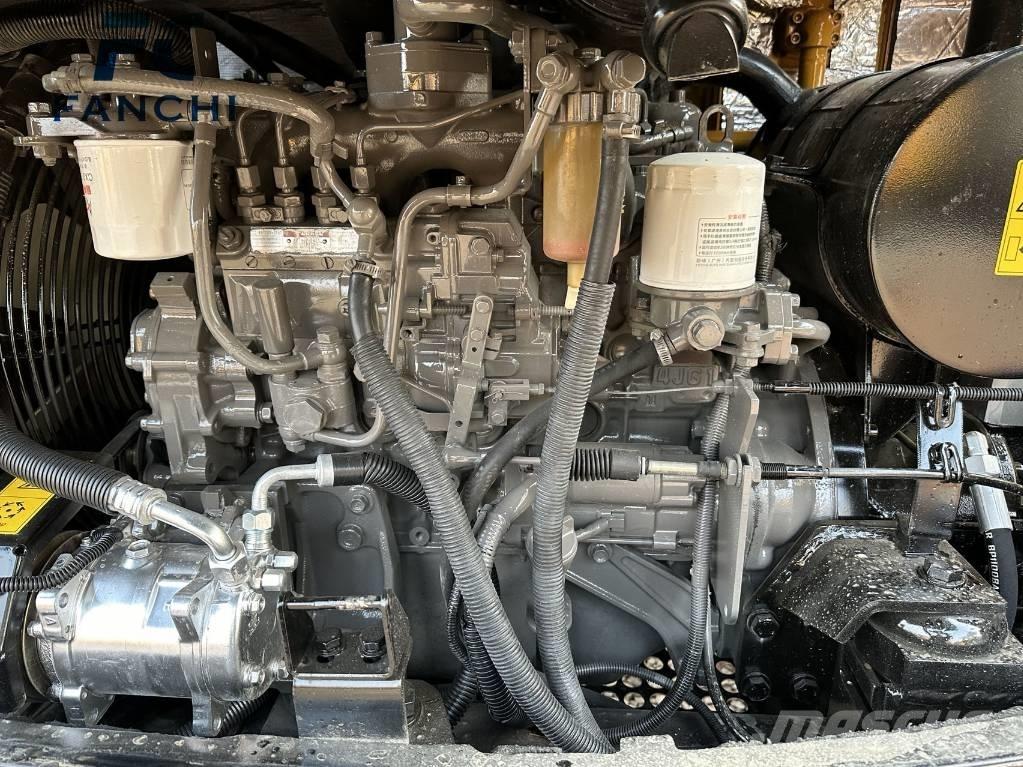 Sany SY60C Raupenbagger