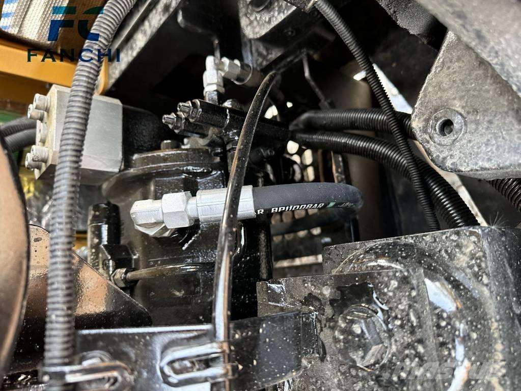 Sany SY60C Raupenbagger