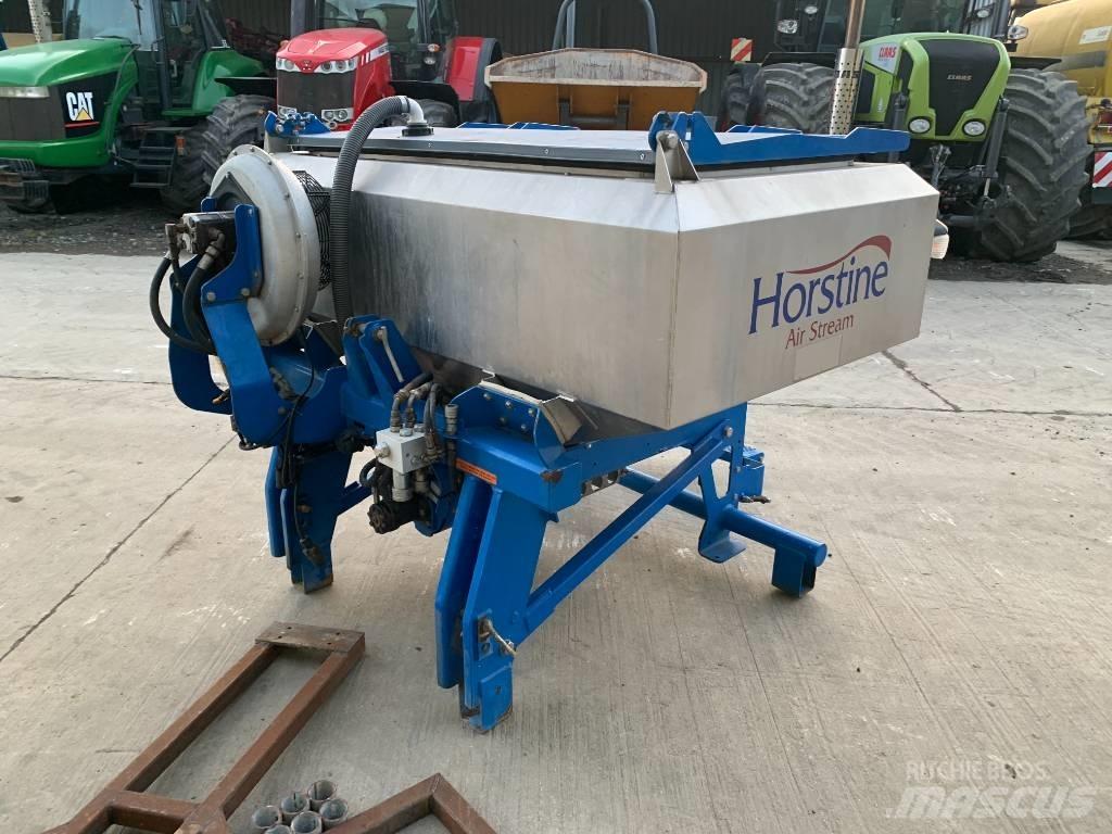  horstine Air stream Mineraldüngerstreuer