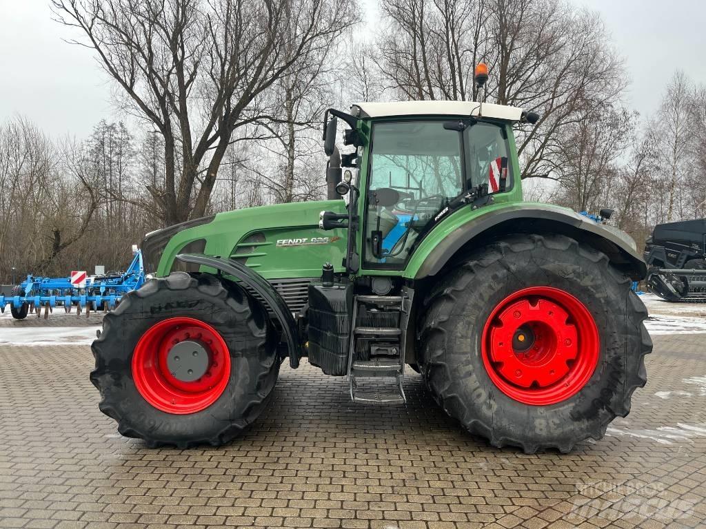 Fendt 936 Traktoren
