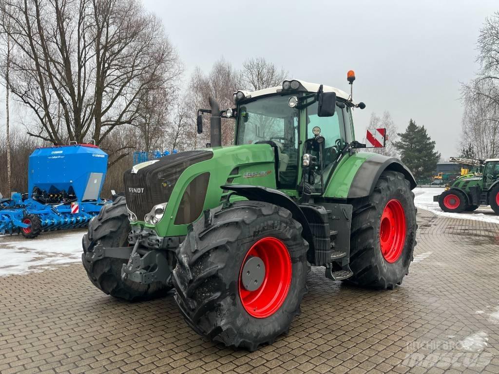 Fendt 936 Traktoren
