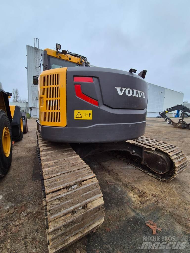 Volvo ECR 235 D Raupenbagger