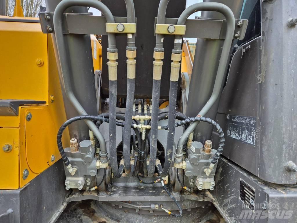 Volvo ECR 235 D Raupenbagger
