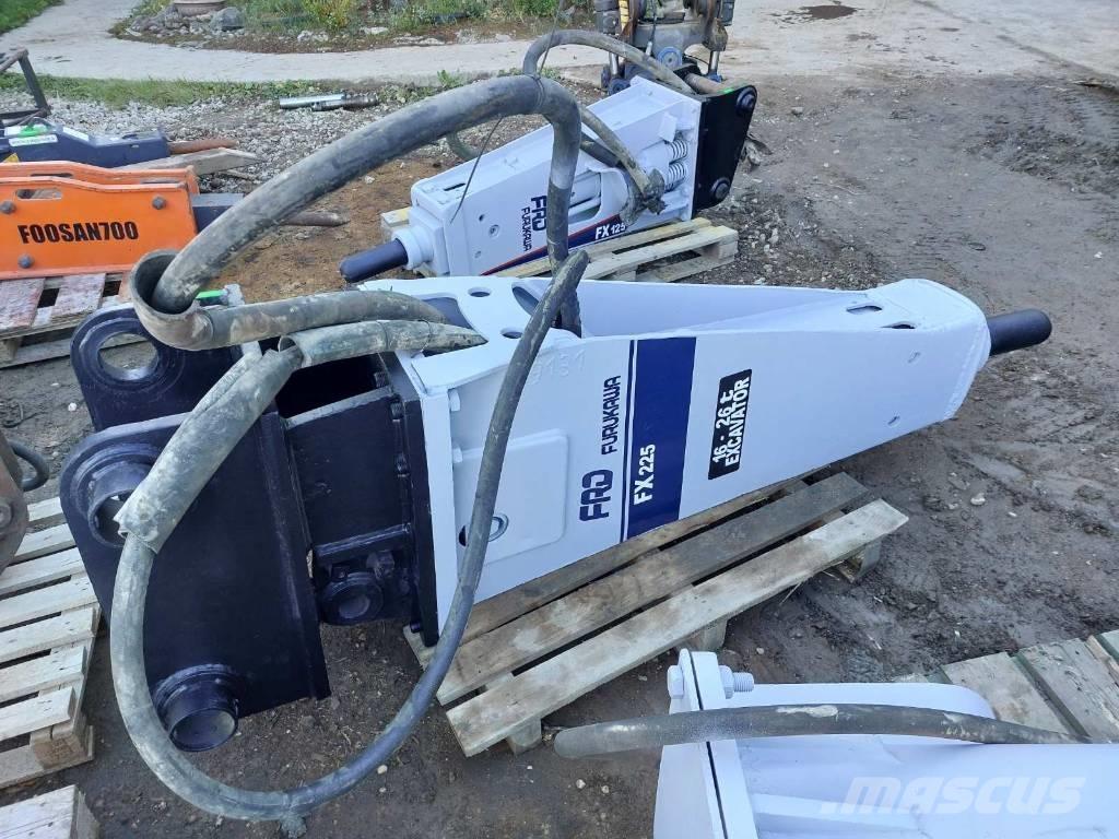Hammer FX 225 Hammer / Brecher