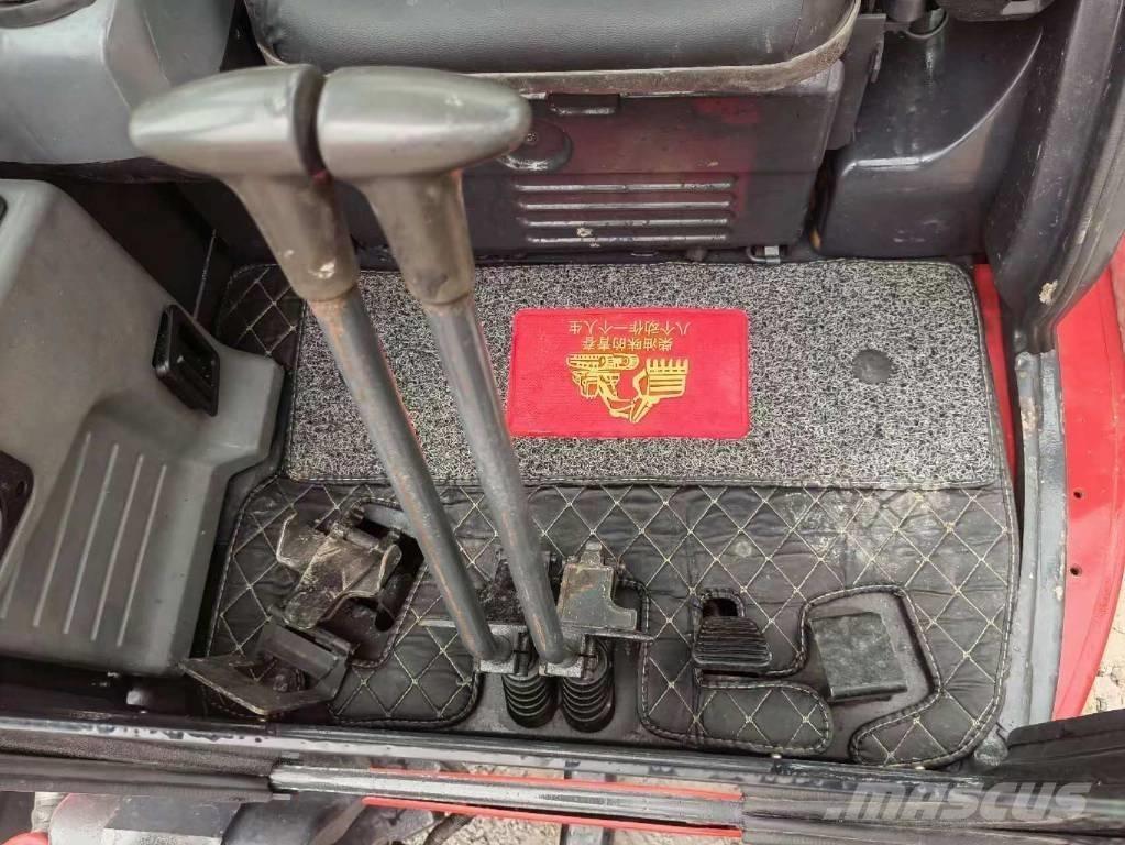 Kubota KX 155 Minibagger < 7t