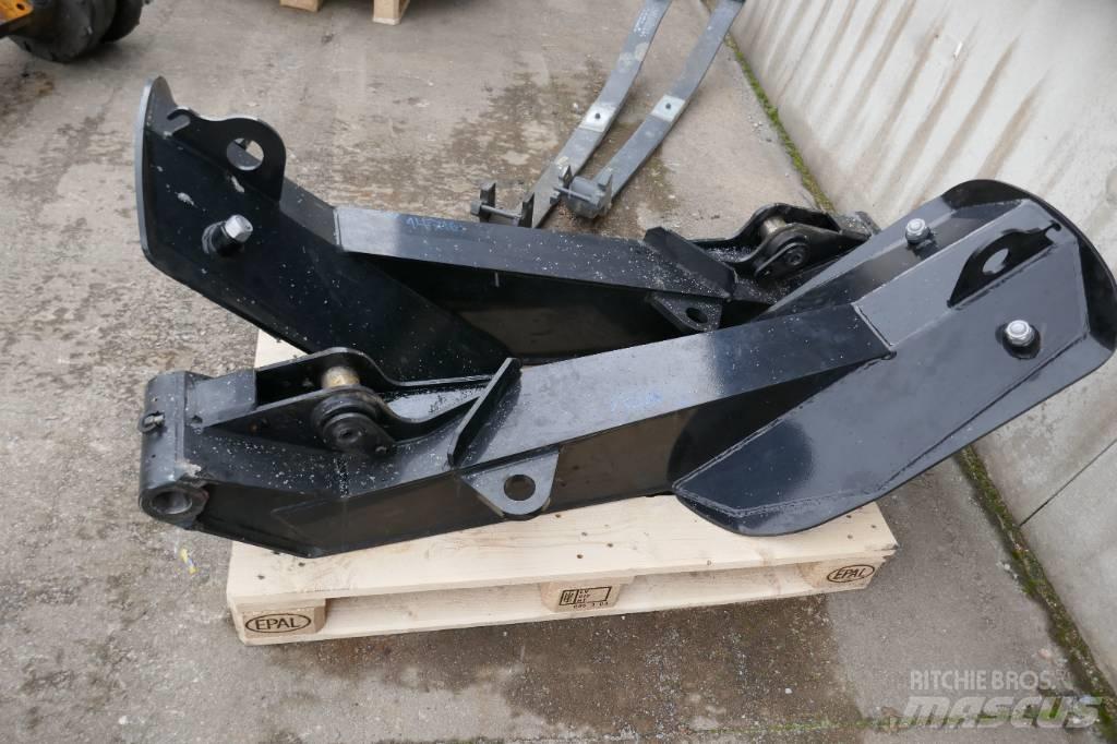  Stödben Huddig 1260E Chassis