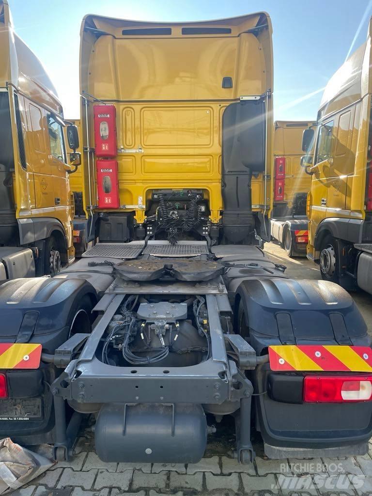 DAF XF 106.480 Sattelzugmaschinen