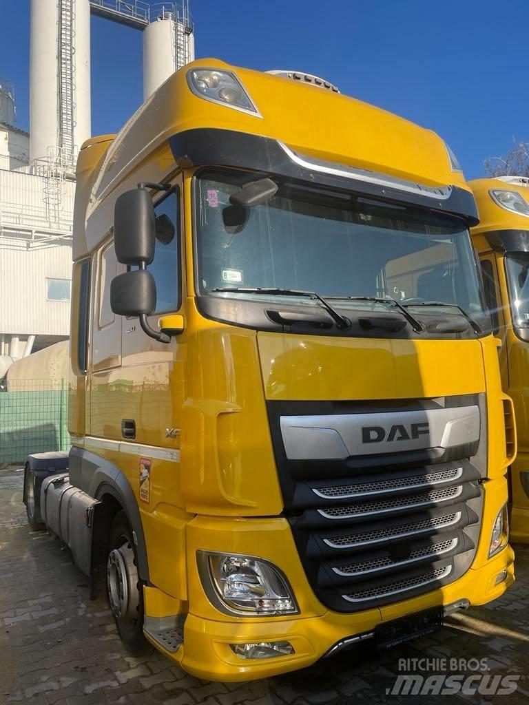 DAF XF 106.480 Sattelzugmaschinen