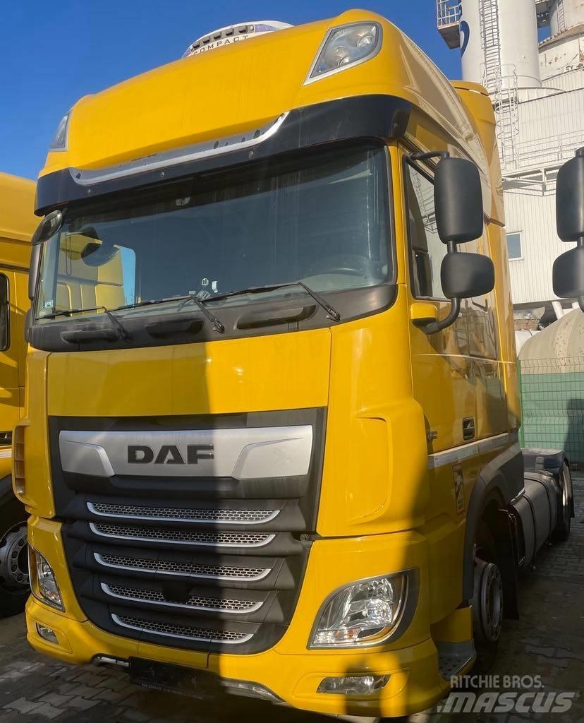 DAF XF 106.480 Sattelzugmaschinen