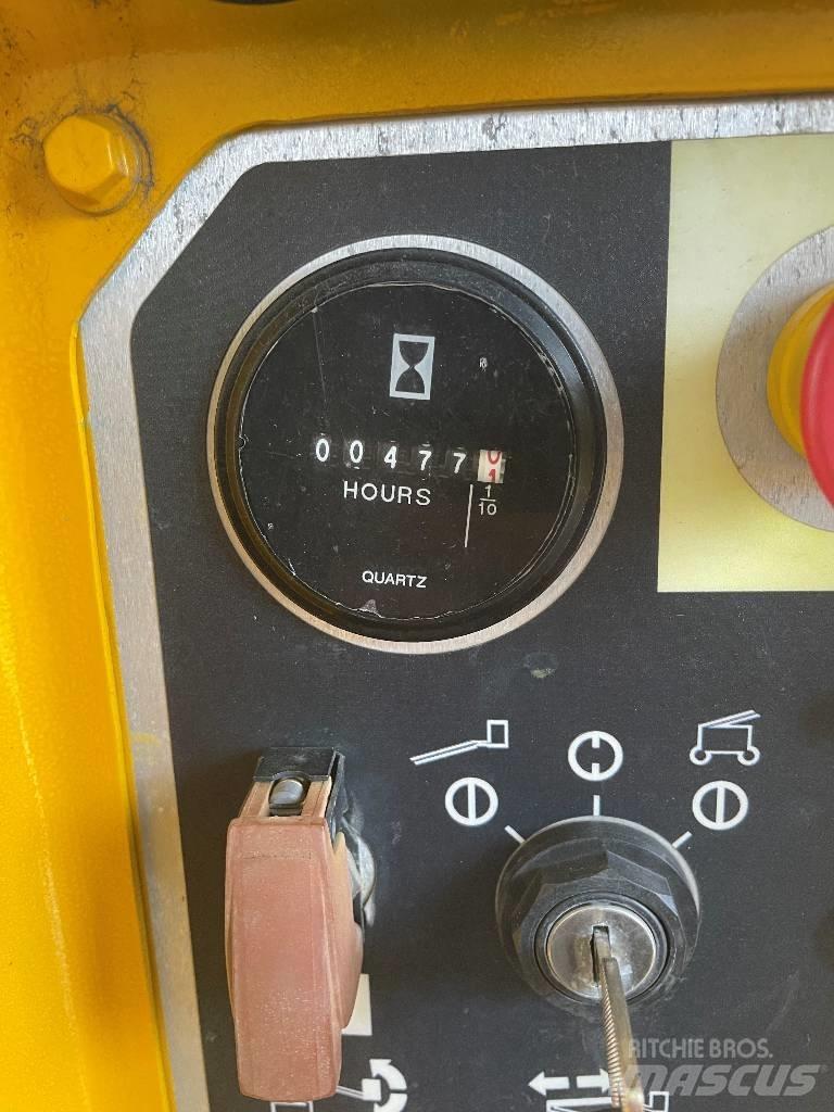 Genie Z 30/20 N RJ Gelenkteleskoparbeitsbühnen