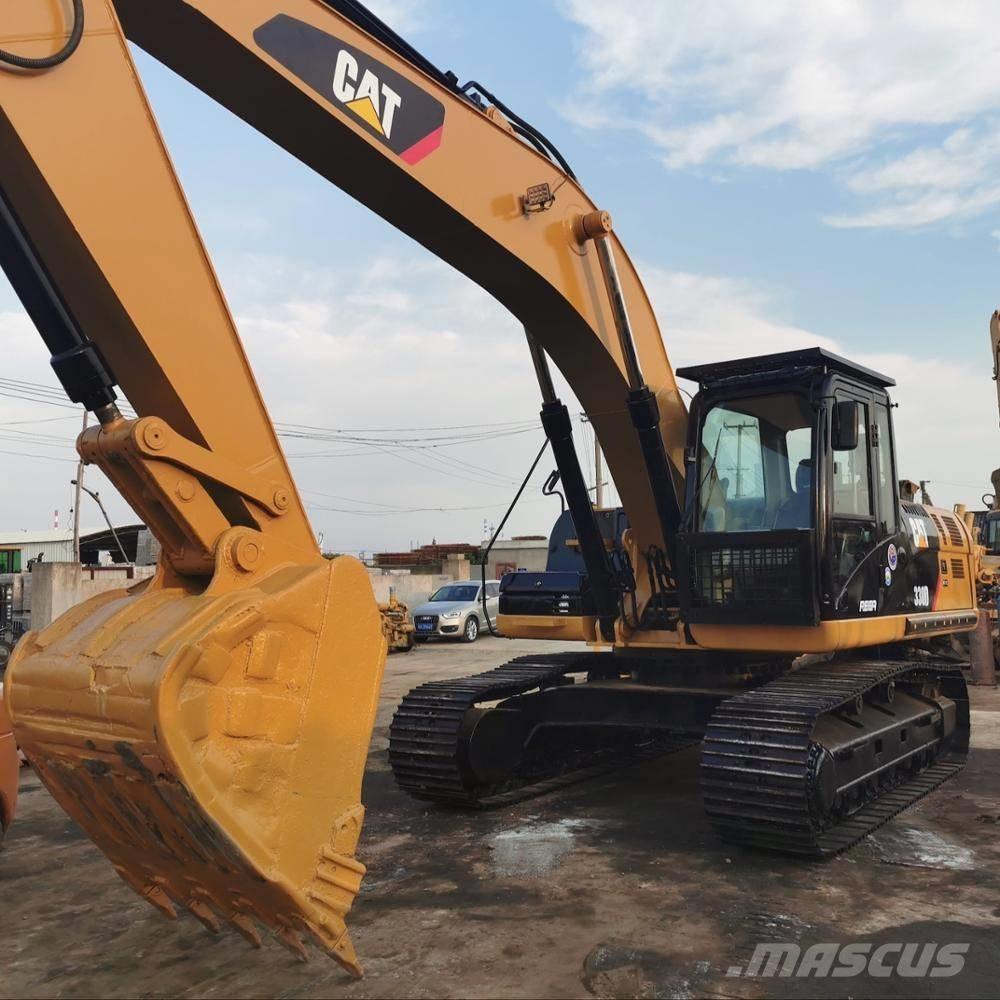 CAT 330 D L Raupenbagger