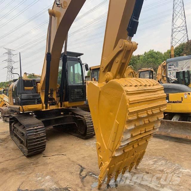 CAT 330 D L Raupenbagger