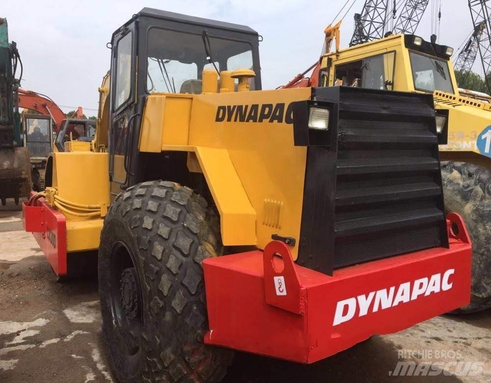 Dynapac ca30d Walzenzüge