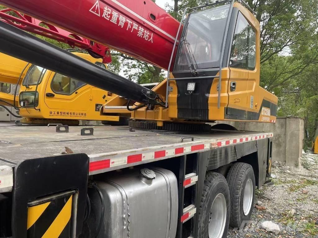 Sany 25 ton Kranen voor alle terreinen