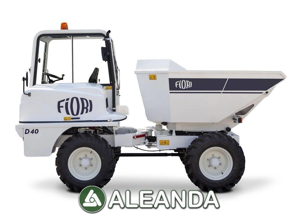 Fiori FIORI D 40 Minidumper