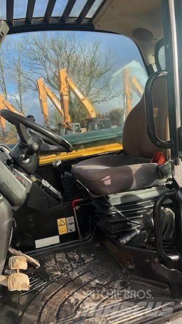 JCB 535-140 Teleskoplader für Landwirtschaft