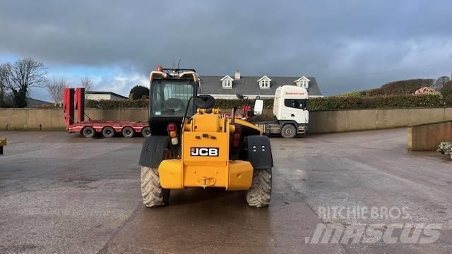 JCB 535-140 Teleskoplader für Landwirtschaft