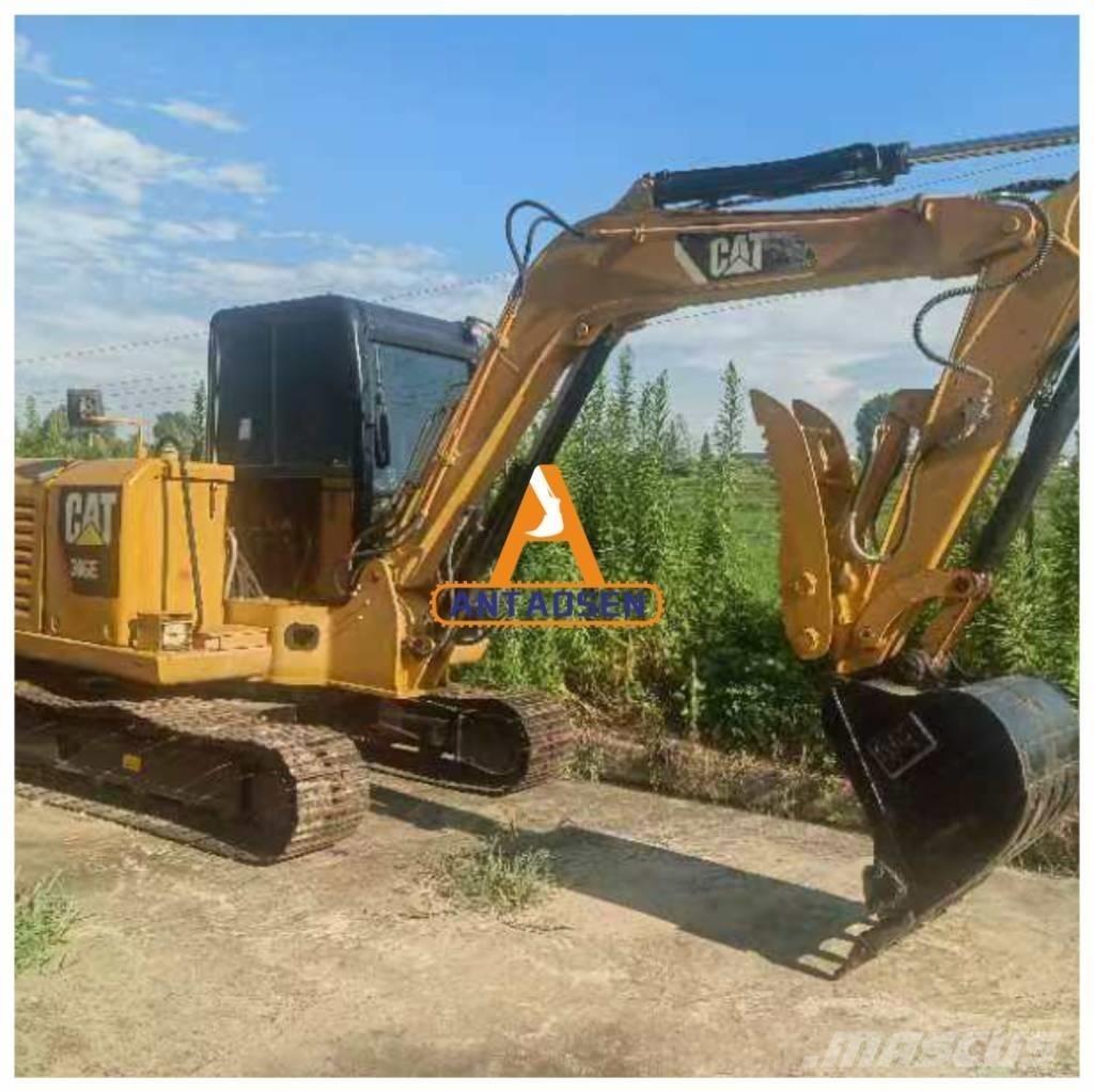 CAT 306E Minibagger < 7t
