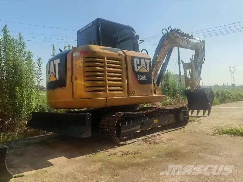 CAT 306E Minibagger < 7t