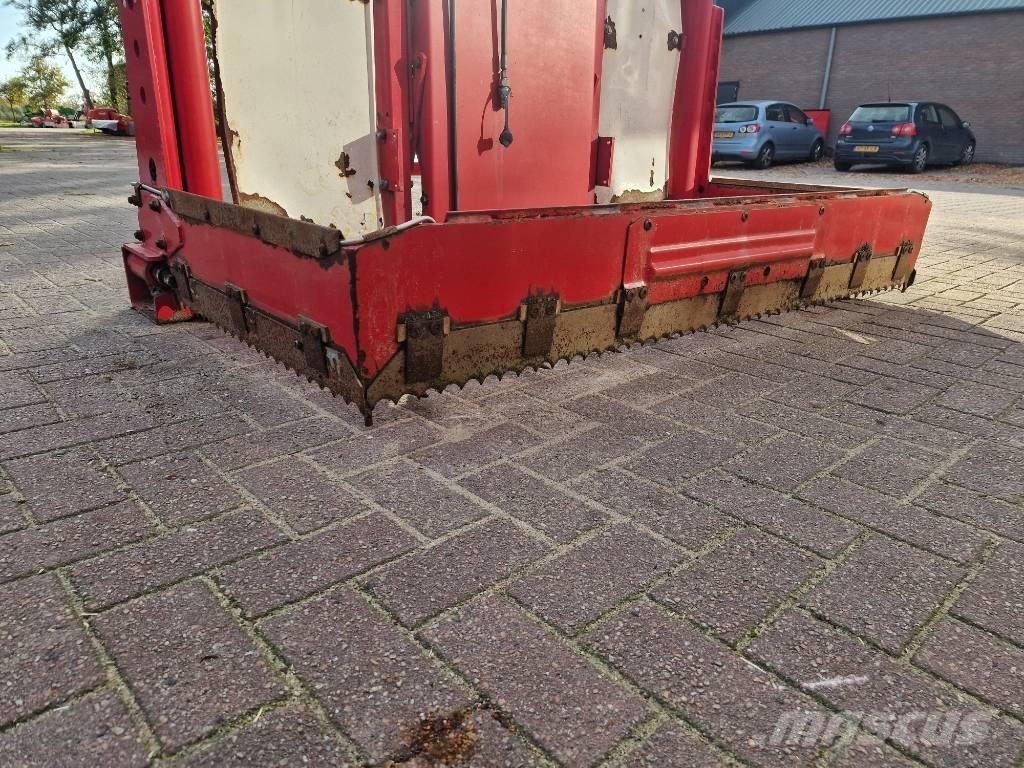 Trioliet TU 170 Ballenschredder, -schneider und -wickler