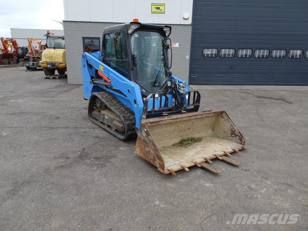 Bobcat T450 Kompaktlader
