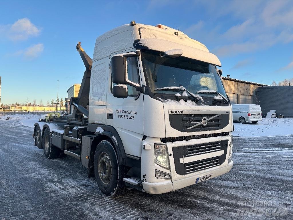 Volvo FM13 500 Abrollkipper