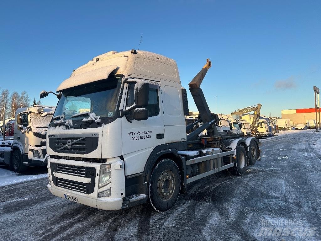 Volvo FM13 500 Abrollkipper