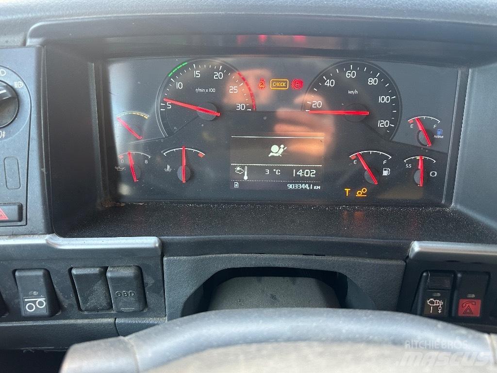 Volvo FM13 500 Abrollkipper