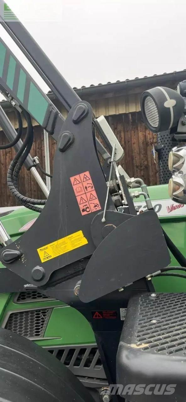 Fendt 720 vario Traktoren