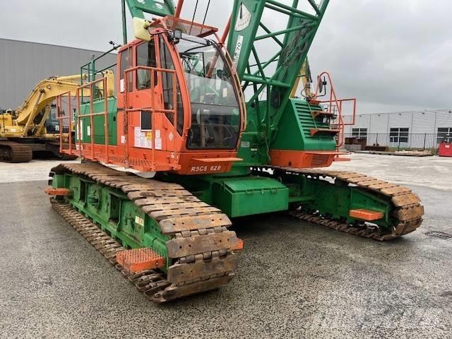 IHI CCH 700 Raupenkrane