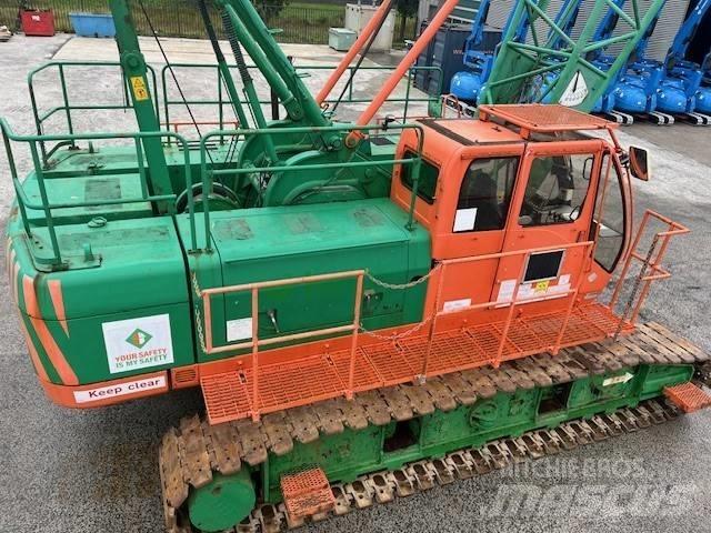 IHI CCH 700 Raupenkrane