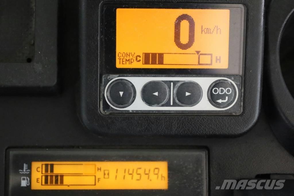 Toyota 02-8 FDF 25 Diesel heftrucks