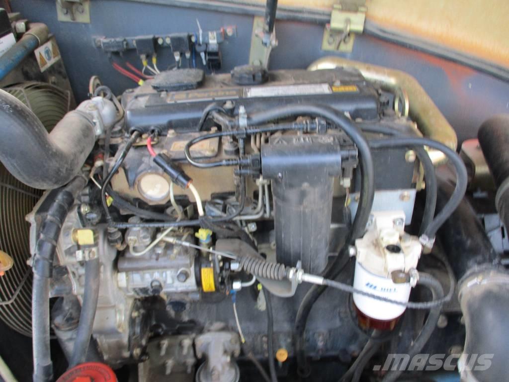 JLG 4013 Teleskoplader