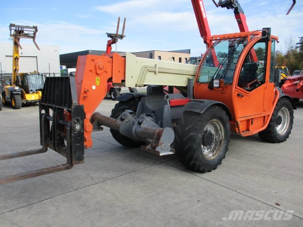 JLG 4013 Teleskoplader