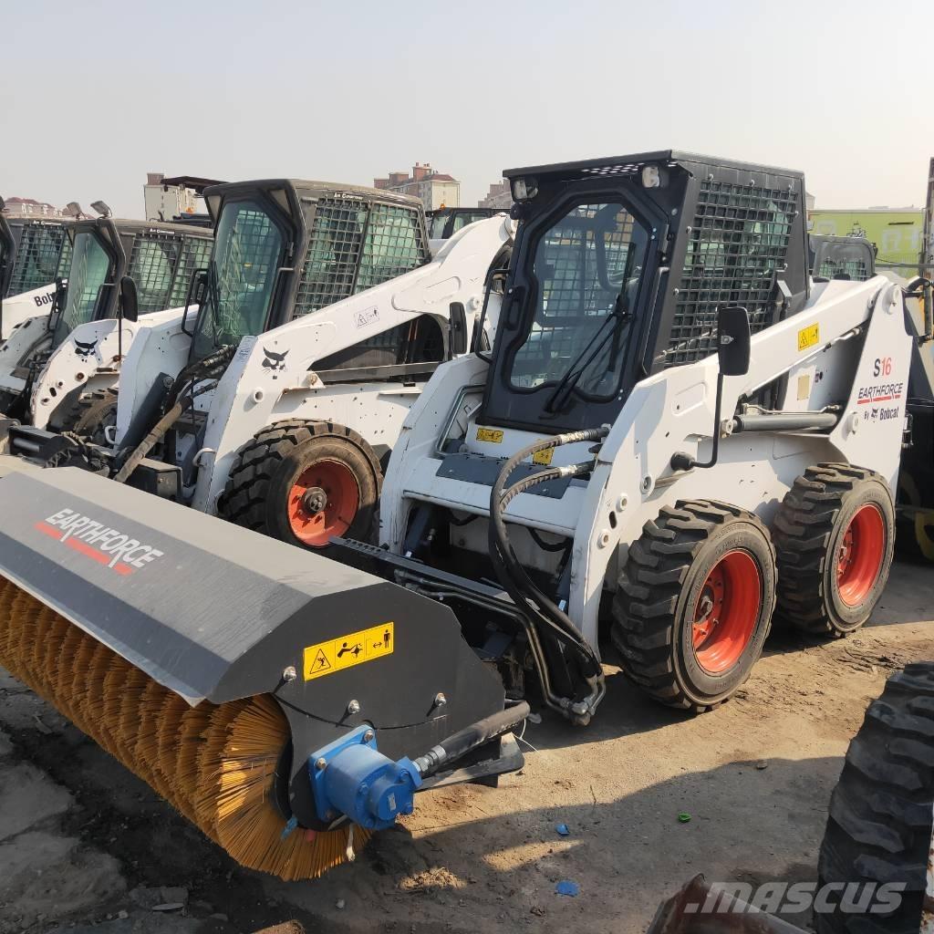 Bobcat S16 Kompaktlader