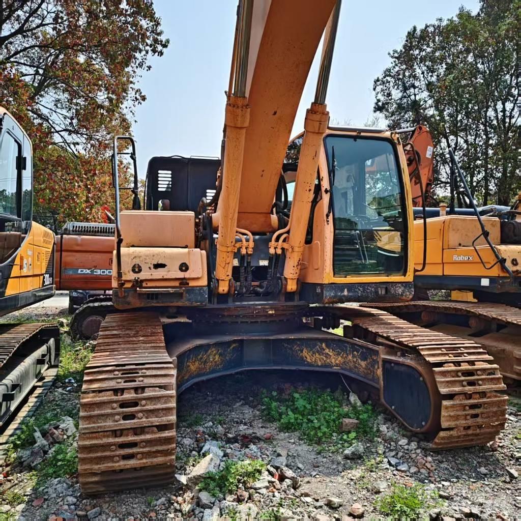Hyundai Robex 305 LC Raupenbagger
