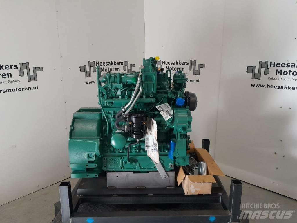 Kubota V3800 CR T Motoren