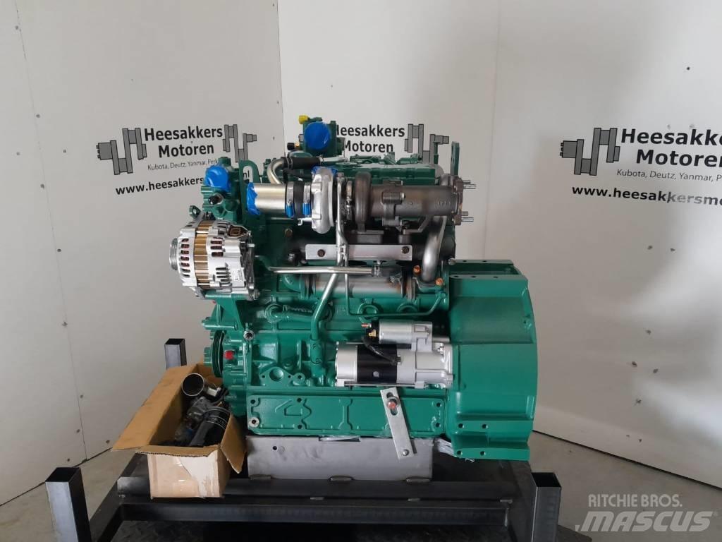 Kubota V3800 CR T Motoren