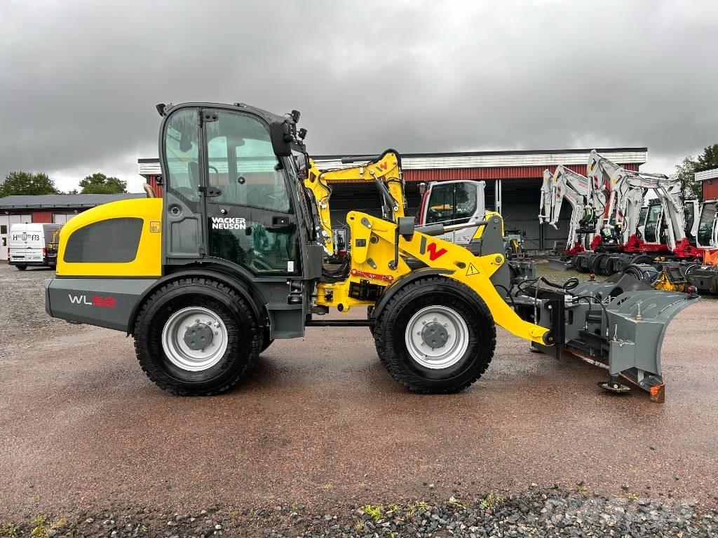 Wacker Neuson WL52 Radlader