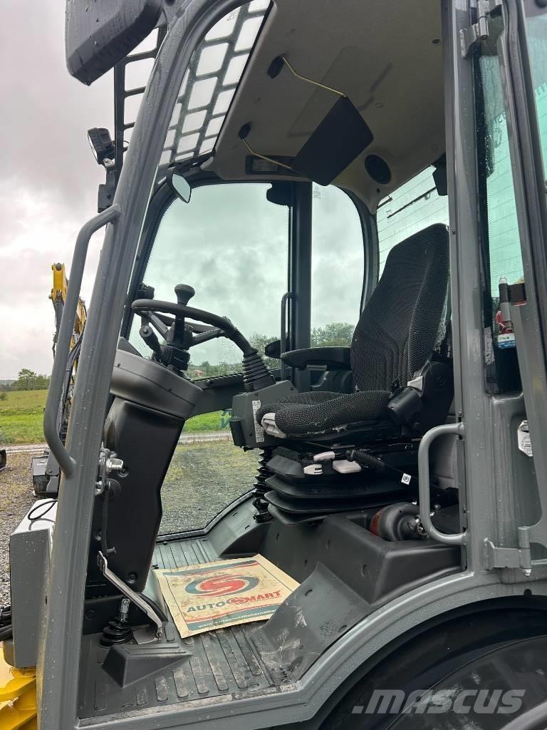Wacker Neuson WL52 Radlader