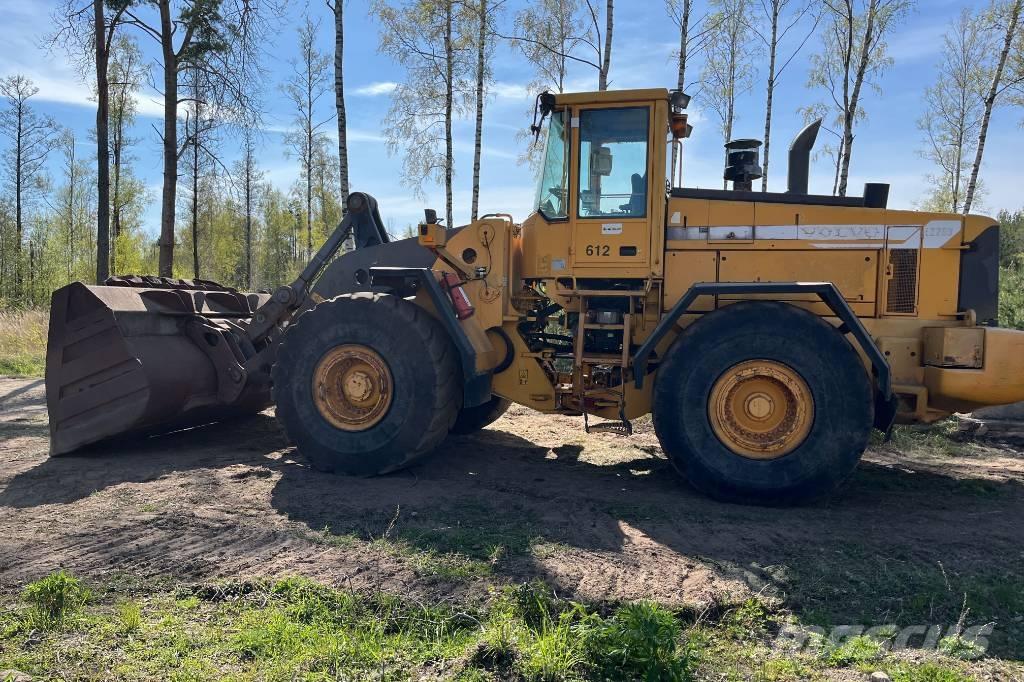 Volvo L 220 Radlader